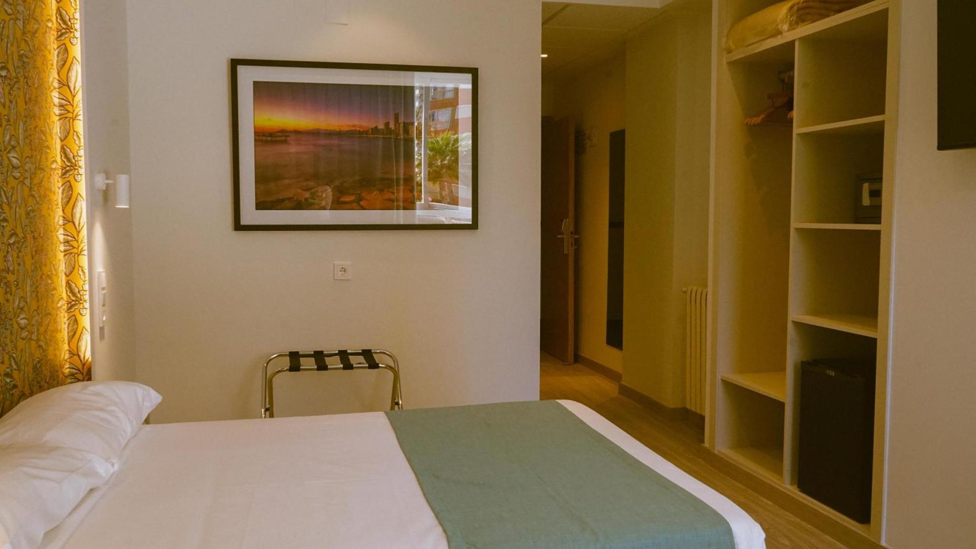 Poseidon Resort Benidorm Eksteriør bilde