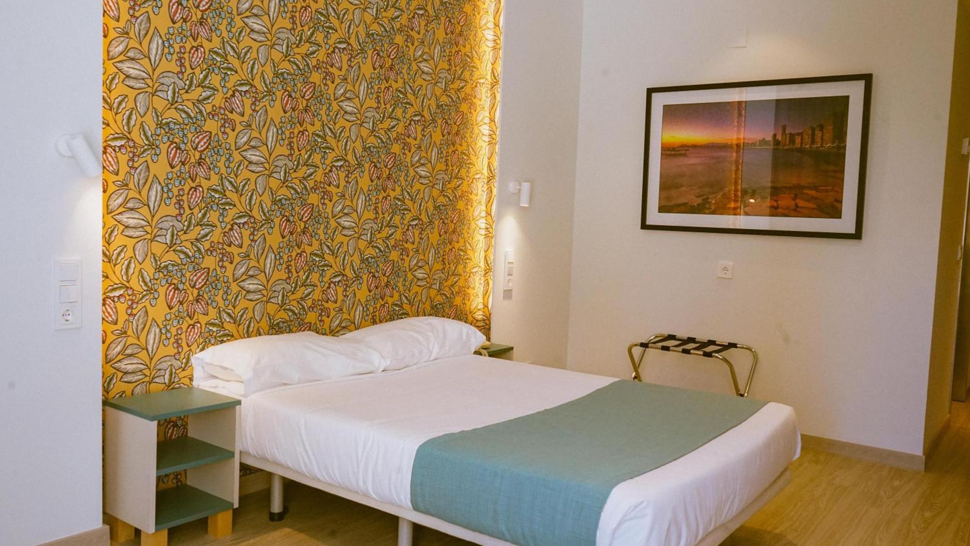 Poseidon Resort Benidorm Eksteriør bilde