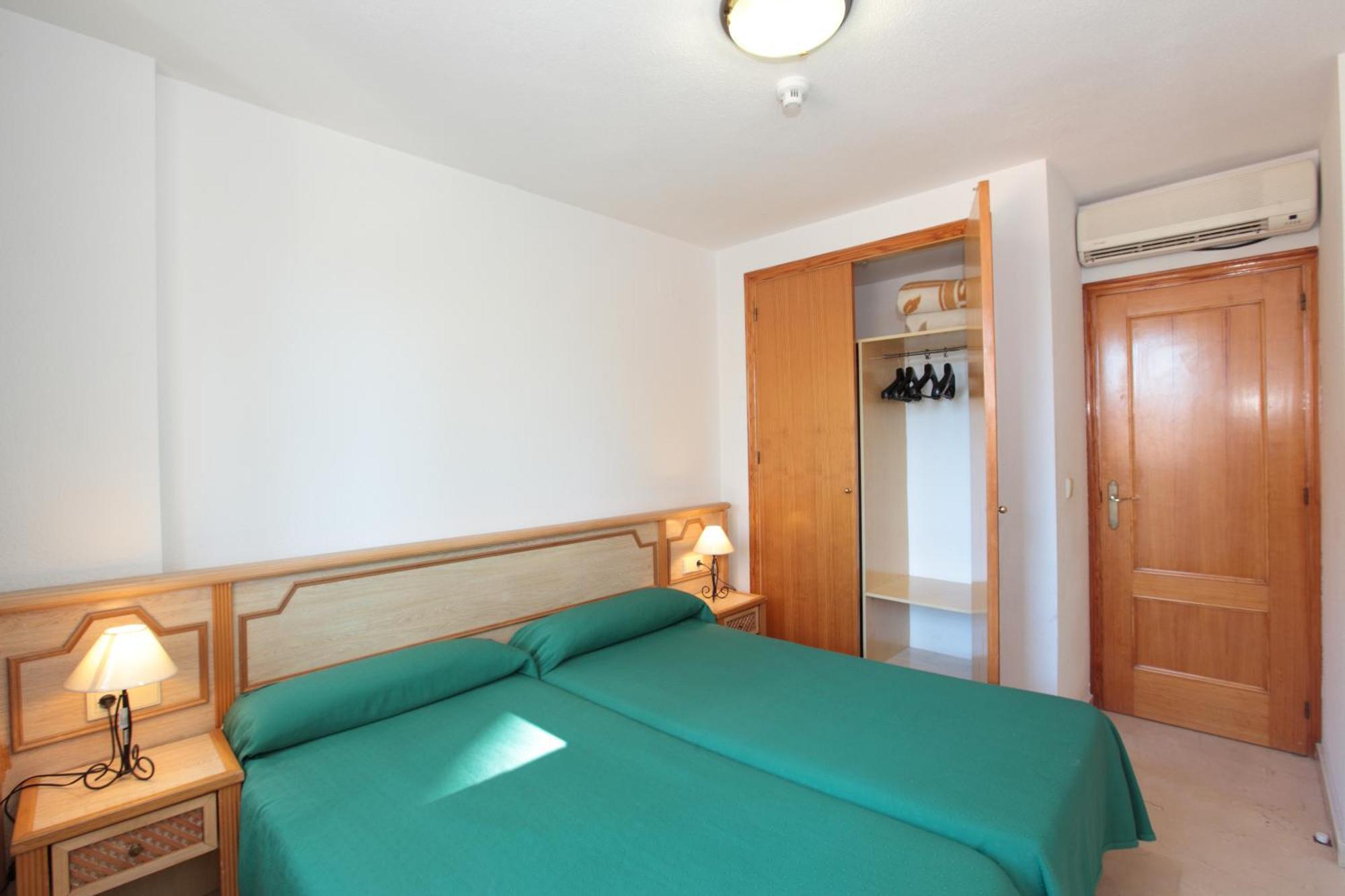Poseidon Resort Benidorm Eksteriør bilde