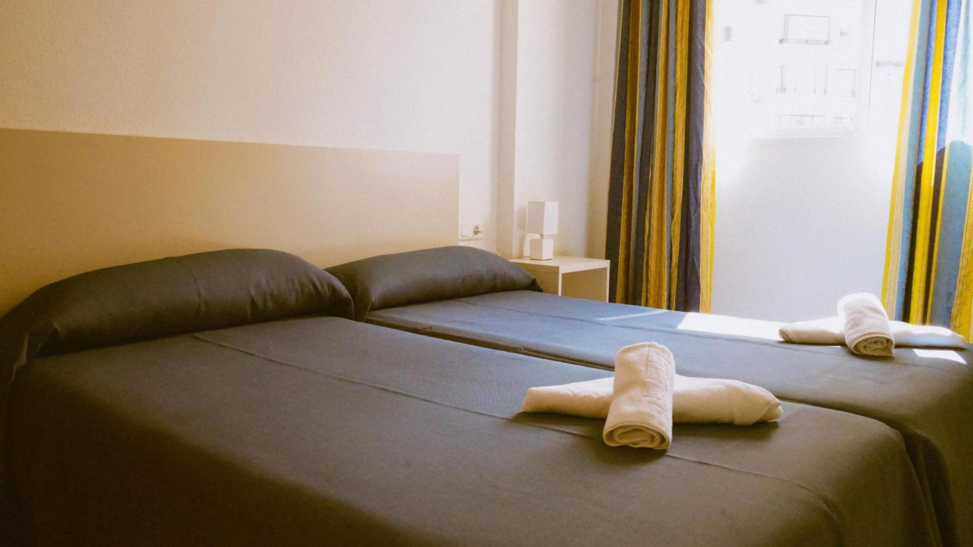 Poseidon Resort Benidorm Eksteriør bilde