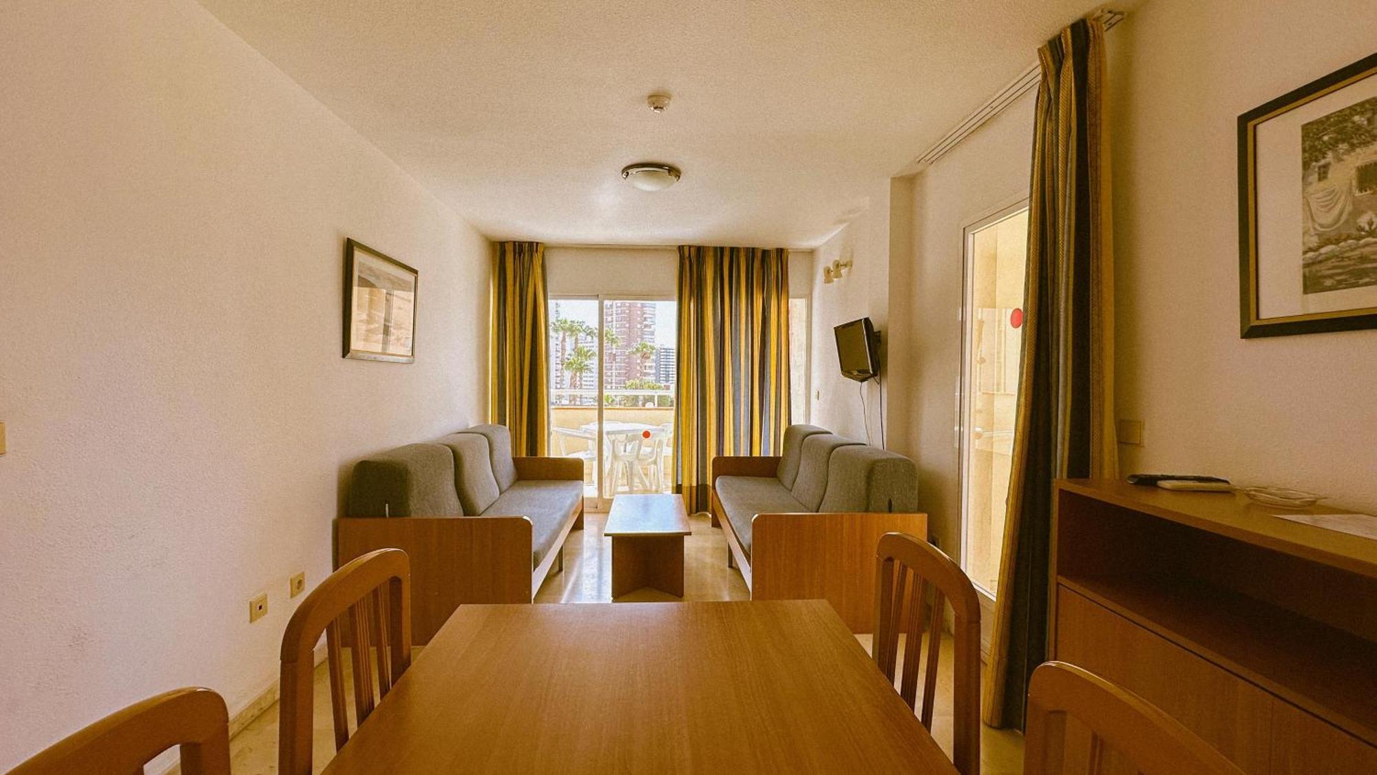 Poseidon Resort Benidorm Eksteriør bilde
