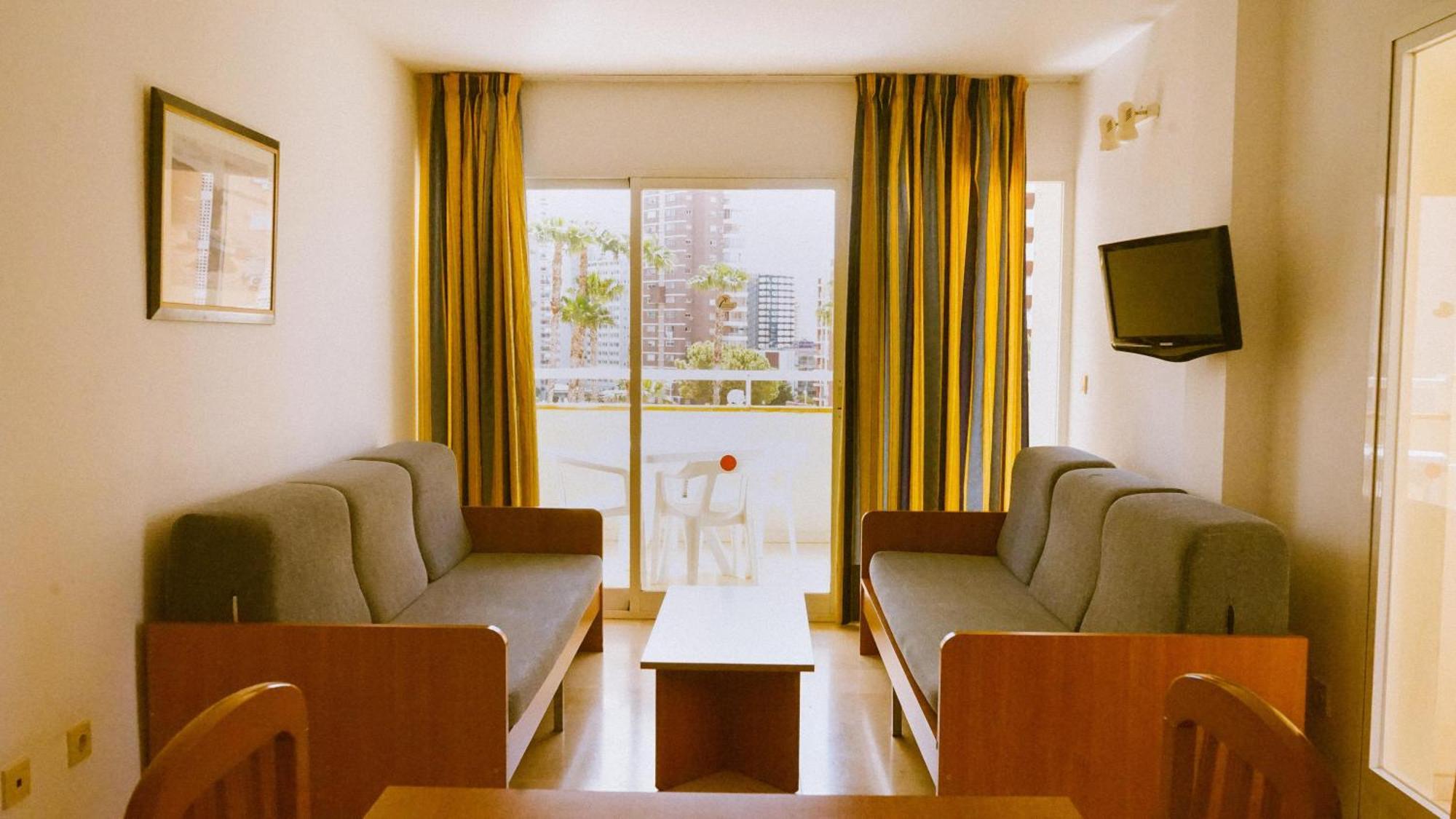 Poseidon Resort Benidorm Eksteriør bilde