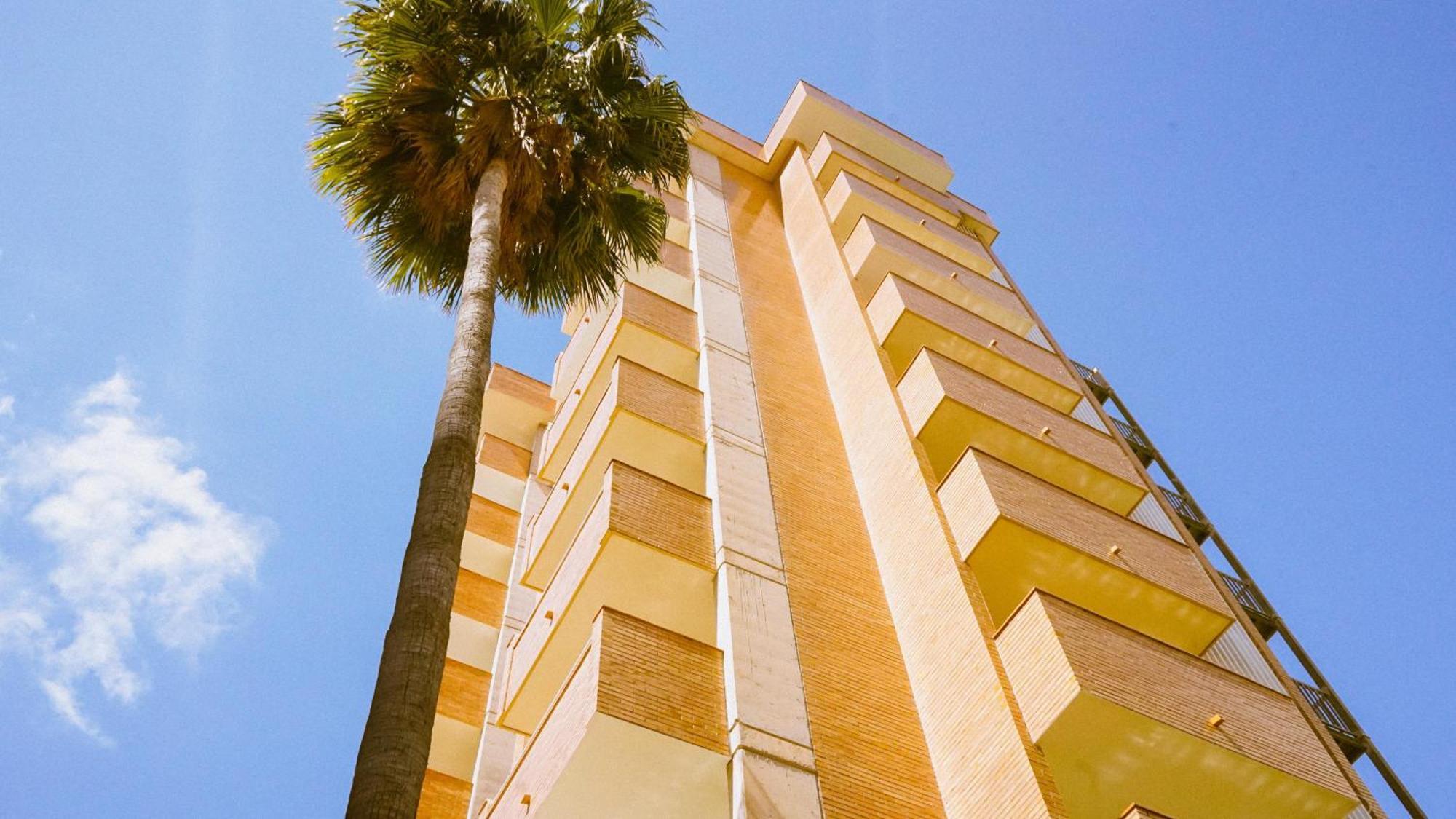 Poseidon Resort Benidorm Eksteriør bilde