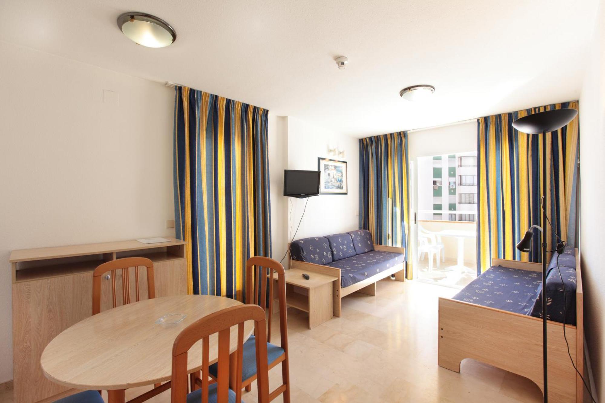 Poseidon Resort Benidorm Eksteriør bilde