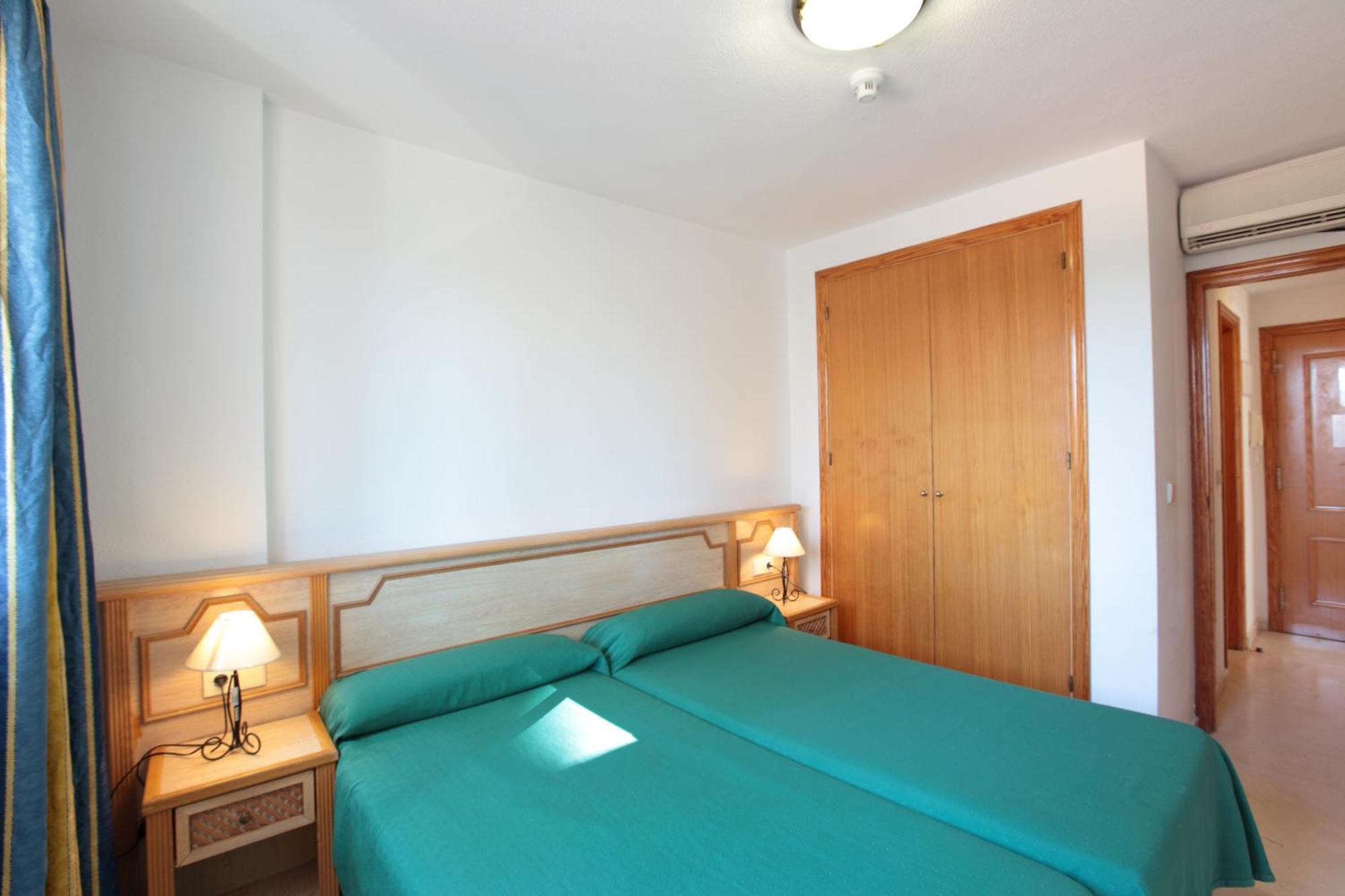 Poseidon Resort Benidorm Eksteriør bilde